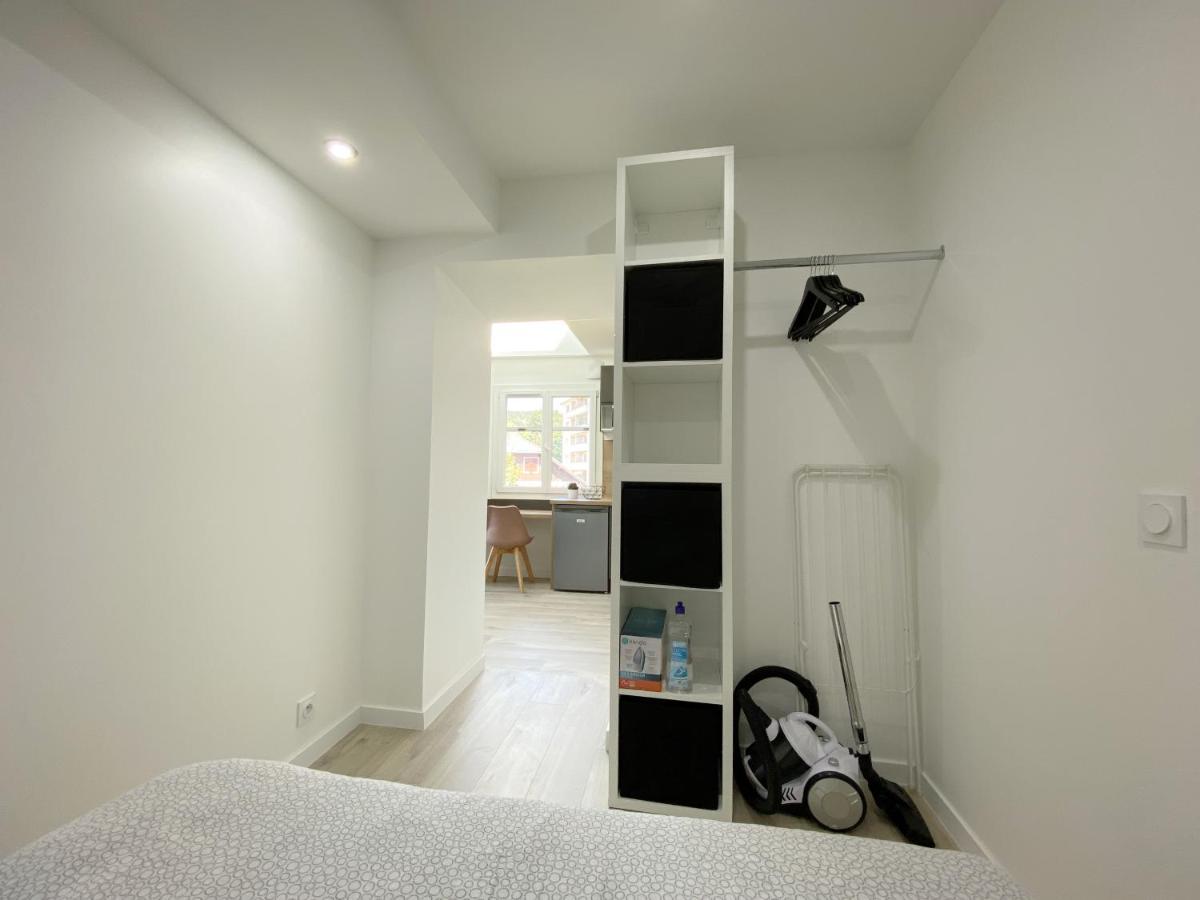 Studio Ora - 22M² - Climatise Avec Balcon Privatif Bassens  Exterior photo