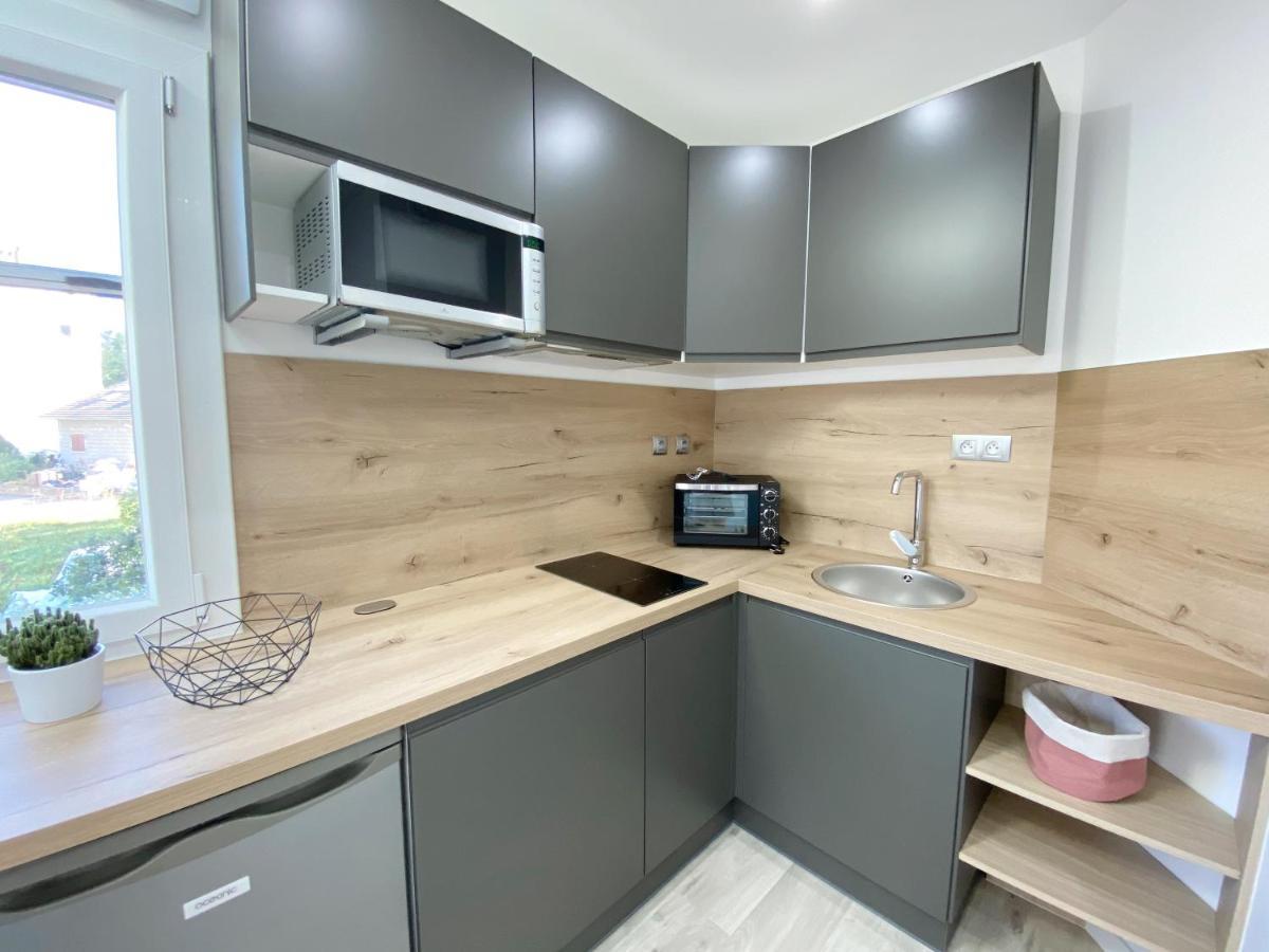 Studio Ora - 22M² - Climatise Avec Balcon Privatif Bassens  Exterior photo