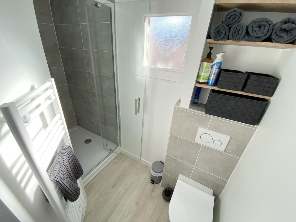 Studio Ora - 22M² - Climatise Avec Balcon Privatif Bassens  Exterior photo